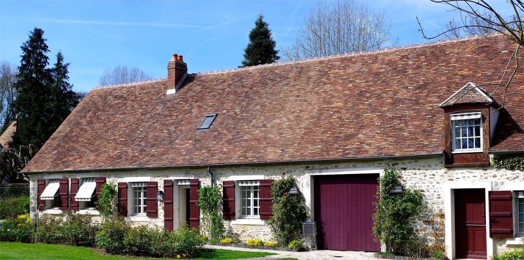 Gite D'Andrezel Exterior foto